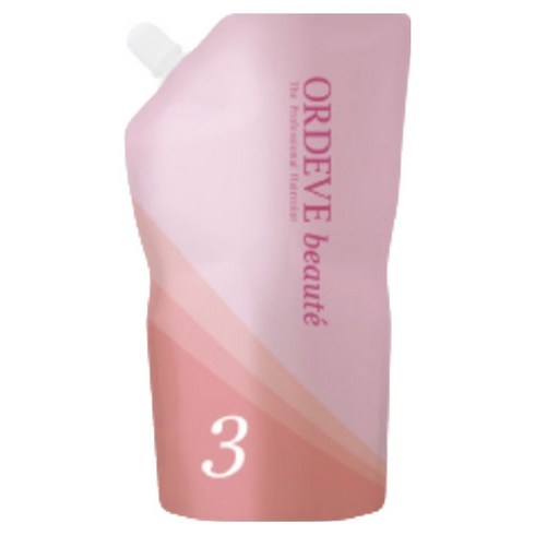 밀본 산화제 보떼 3%, 1L, 80g, 1개