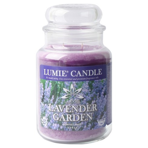 르미에 캔들, 라벤더가든, 570g, 1개