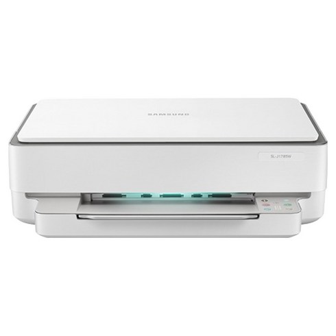 삼성전자 가정용 WiFi 무선 컬러 잉크젯 복합기 SL-J1785W + 잉크 SL-J1785W 세트
