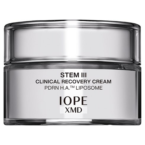 아이오페 XMD 스템3 클리니컬 리커버리 크림, 50ml, 1개