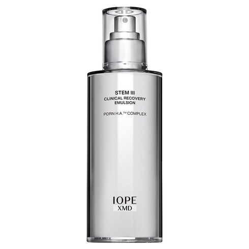 아이오페 XMD 스템3 클리니컬 리커버리 에멀젼, 130ml, 1개