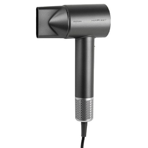 휴스톰 헤어드라이어 제트 1600W, BLDC-2NG, 그레이