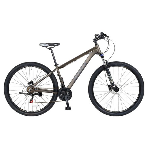 아텍스 컴포트2900D MTB 알루미늄 디스크 브레이크 14kg 신장 170cm~185cm 방문설치, 다크브라운, 73.6cm(29인치)