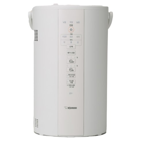 조지루시 가열식 가습기 4L, EE-DVH35K, WHITE