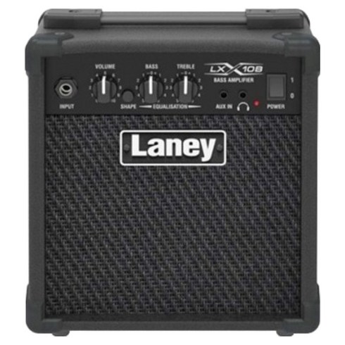 레이니 베이스 기타 앰프, LX10B, 혼합색상, 1개