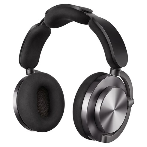 다이슨 온트랙 CNC 블랙니켈 노이즈 캔슬링 블루투스 헤드폰, 581667-01