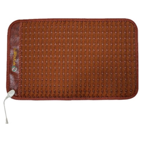부강의료기 황토볼 찜질기 HDM-2000(B), 32 x 65 cm