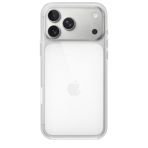 Apple 정품 아이폰 맥세이프 투명 케이스