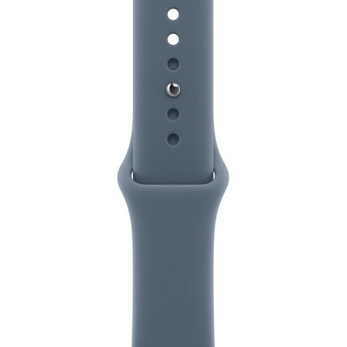 Apple 스마트워치 스포츠 밴드, 앵커블루, 40mm, S/M, 1개