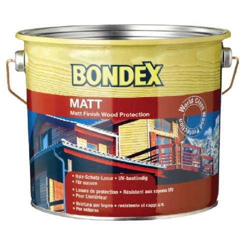 본덱스 목재 방부 방충용 도료 MATT 791 어스스톤, 2.5L
