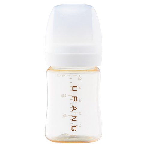 유팡 맘마 PPSU 노꼭지 젖병, 밀크화이트, 150ml, 1개
