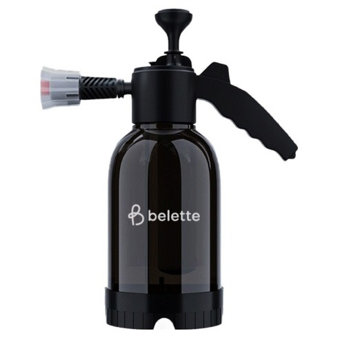 블레트 세차 압축 스프레이 폼건 2L, 1개