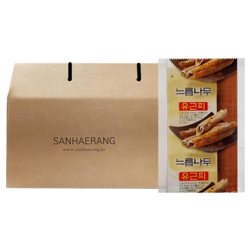 산해랑 느릅나무 유근피즙 30p, 1개, 3L