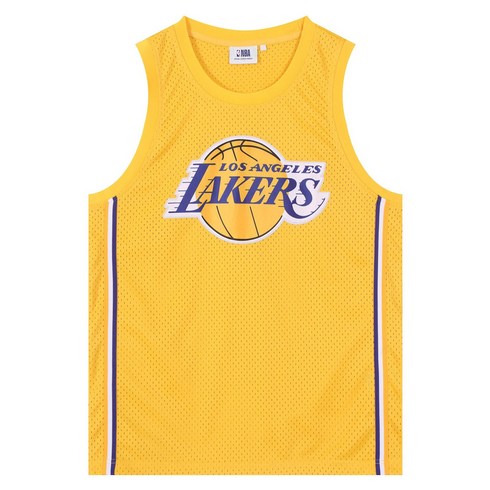 NBA 남녀공용 어센틱 팀 메쉬 슬리브리스 N252TS411P