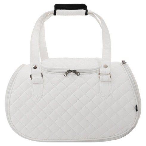 퍼피엔젤 여행용 펫 케리어 V2 PA-CA011, 2 IVORY, 1개