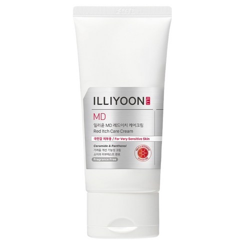 일리윤 MD 레드이치 케어크림, 75ml, 1개
