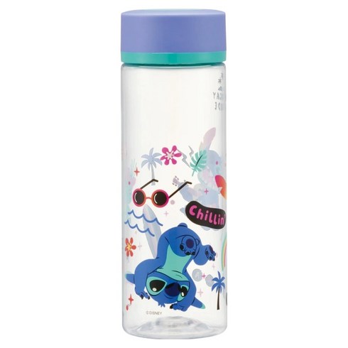스케이터 디자인 보틀 PDC4, 디즈니 스티치, 400ml, 1개