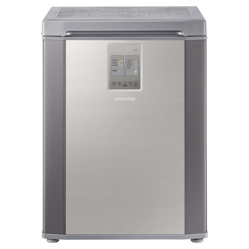 삼성전자 김치플러스 126L 뚜껑형 김치냉장고 방문설치, 세린 실버, RP13C1022Z1