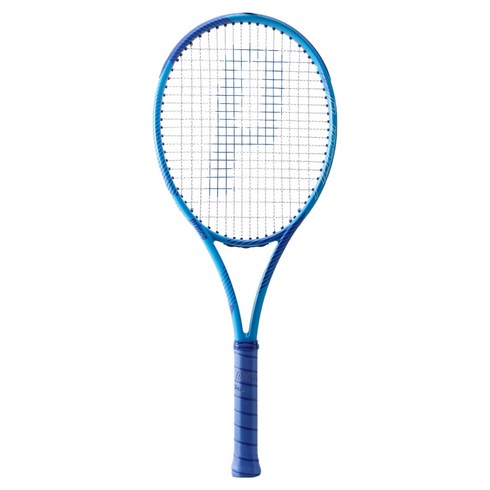 프린스 테니스라켓 G2 300g, 블루, 1개, 립코드 100