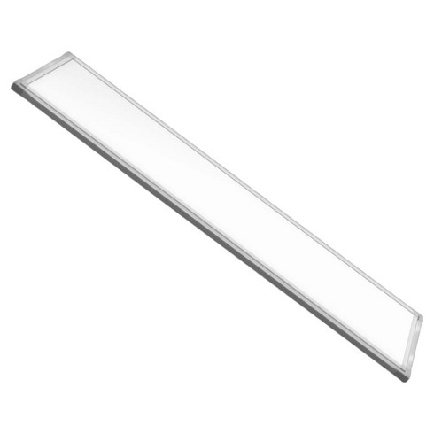 블루밍 LED 무타공 직하 평판등 1285 x 320 mm, 주광색