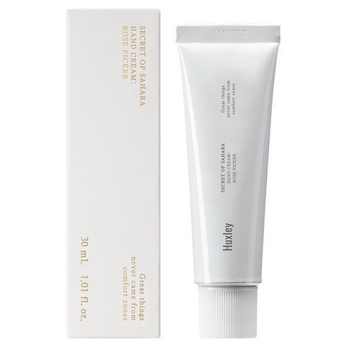 헉슬리 핸드 크림 로즈 피커, 30ml, 1개