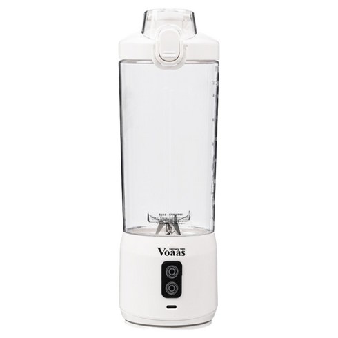 Voaas 무선 파워 블렌더, VOB-T7000N(화이트)