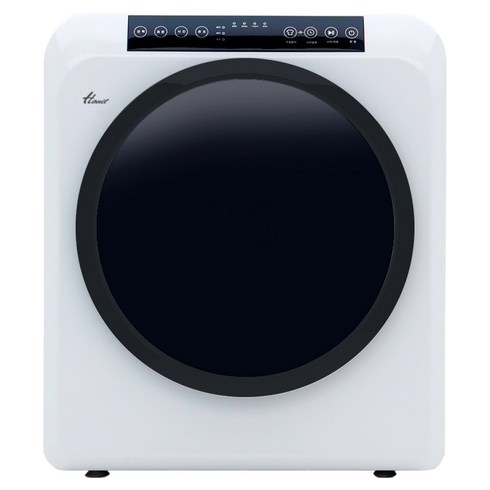 한일전기 미니 의류 건조기 5kg 고객직접설치, HLD-5000W