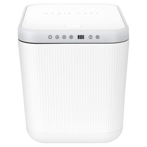 매직쉐프 음식물 처리기 3L, MFW-V3000W PRO, 화이트