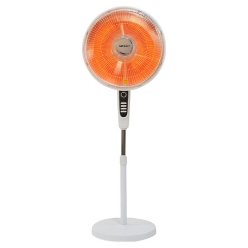 넥스코 선풍기형 전기히터 스탠드형 50cm, NKH-S2000HL