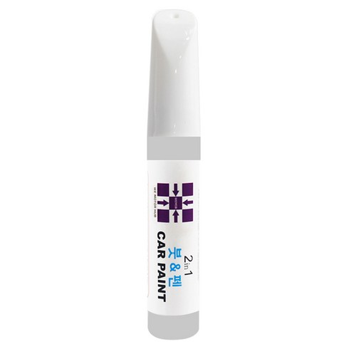 위모브 비엠더블유 전용 붓펜 카페인트 10ml, A83 글래시어실버 313, 1개