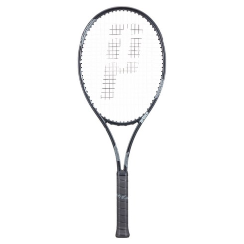 프린스 투어 카본 테니스라켓 305g 98, 블랙, 1개