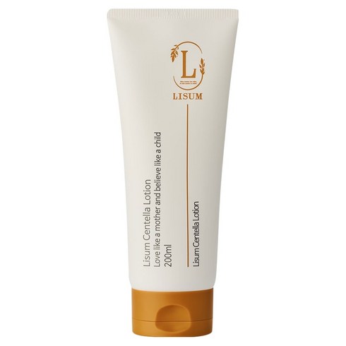 리숨 센텔라 유아용 시카 로션, 200ml, 1개