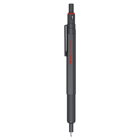 로트링 600 샤프 다크스톤 RO2204409, 1개, 0.5mm