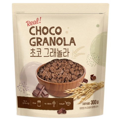동서 초코 그래놀라, 300g, 1개