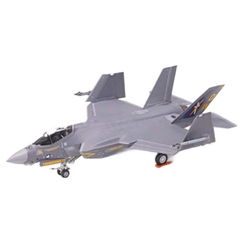 타미야 1/72 록히드 마틴 F-35C Lightning 2 60794, 1개