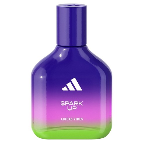 아디다스 바이브 오 드 퍼퓸 스파크 업, 1개, 50ml
