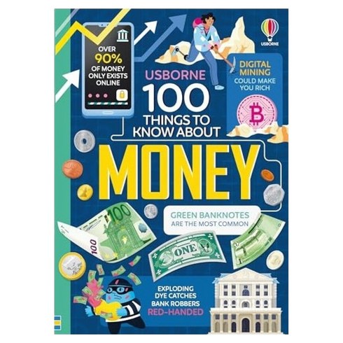 100 Things to Know About Money, Usborne Publishing Ltd