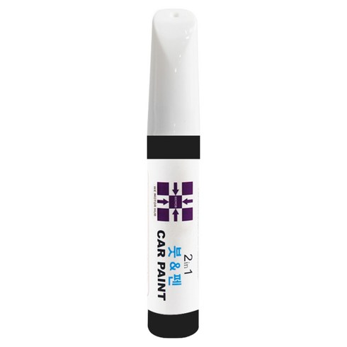 위모브 현대 전용 붓펜 카페인트 10ml, MB9 블랙포레스트 73, 1개