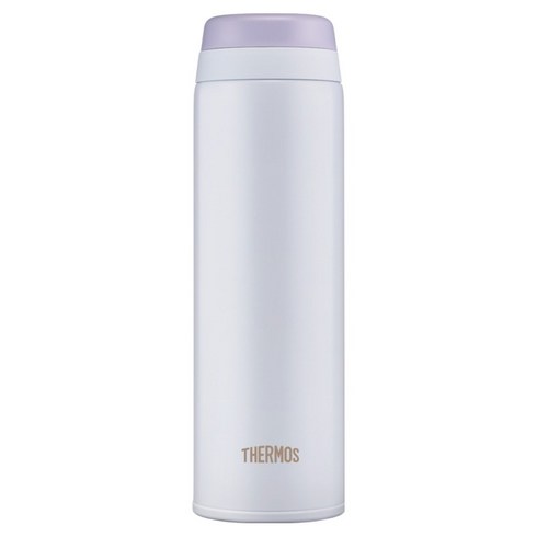 써모스 퀵오픈 이지 텀블러, 써모스 JOR-500K-DBL 더스티블루, 500ml, 1개