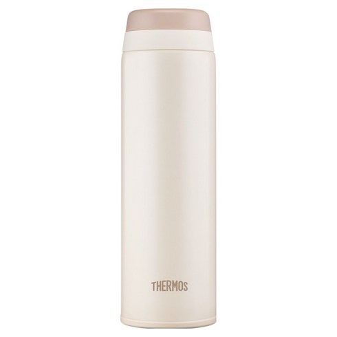 써모스 퀵오픈 이지 텀블러, 써모스 JOR-500K-BG 베이지, 500ml, 1개