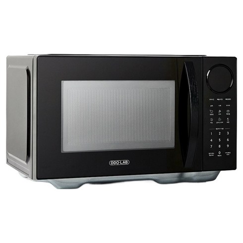 디디오랩 플랫 전자레인지 터치식 22.8L, DMO-N22FB
