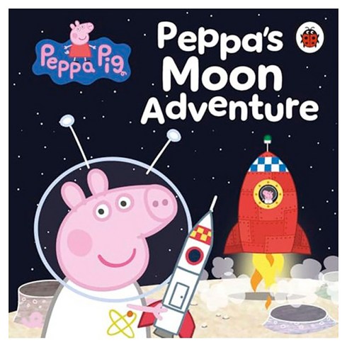 Peppa Pig: Peppa’s Moon Adventure, 레이디버드