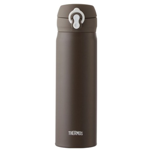 써모스 뉴 데일리 원터치 텀블러 JNL-505K, 초코, 500ml, 1개