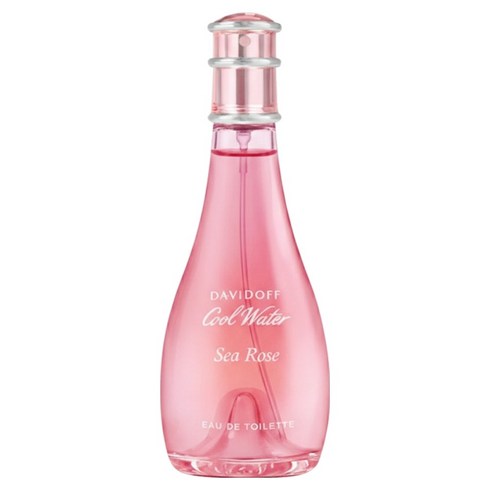 다비도프 쿨워터 씨 로즈 오드뚜왈렛, 30ml, 1개