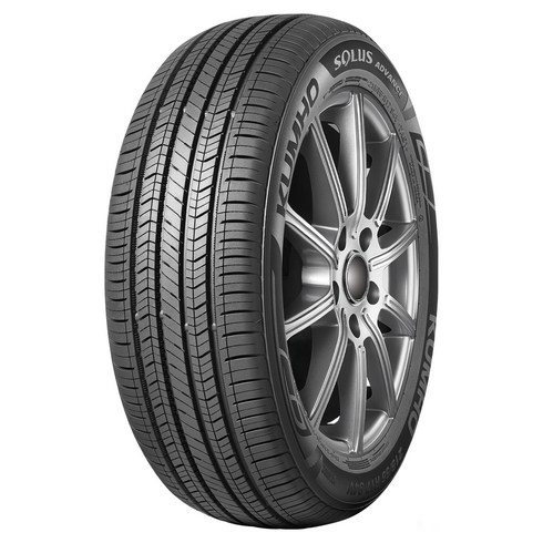 금호타이어 솔루스 TA51 225/55R17, 1개, 출장장착