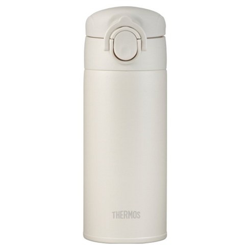 써모스 데일리 원터치 파우더 보틀 JOK-350K, 크림, 350ml, 1개