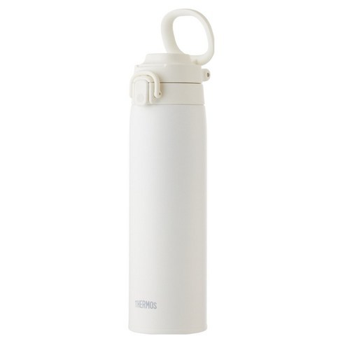 써모스 캐리 루프 원터치 텀블러 JOS-750K, 화이트(WH), 750ml, 1개