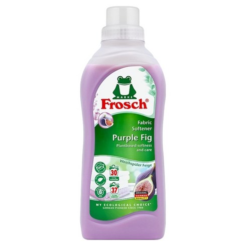 프로쉬 독일 무화과 고농축 섬유유연제 본품, 750ml, 1개