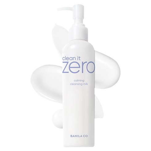 바닐라코 클린 잇 제로 카밍 클렌징 밀크, 200ml, 1개