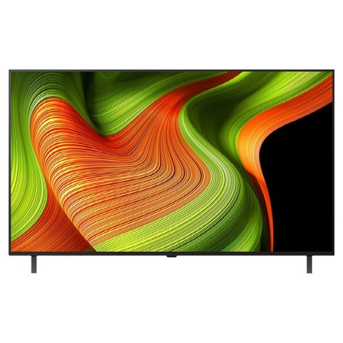 LG전자 4K UHD 올레드 TV, 138cm(55인치), OLED55B5NNA, 스탠드형, 방문설치